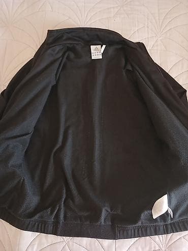 stepane jakne: Adidas ženska sportska jakna/duks sa rajsfešlusom - Model: adidas — 6