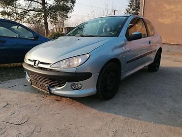 makete motora prodaja: PEUGEOT 206 - KOMPLETAN AUTO U DELOVIMA | Limarija, motori, felne — 3