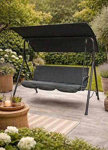 tabure za igracke: Baštenska ljuljaška – elegancija i maksimalna opuštenostUnesite novu — 2