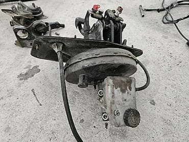 KOCIONI CILINDAR SERVO PUMPA ZA CITROEN C8 ZA 2005. GOD. | 2.2 hdi na lalafo.rs KOCIONI CILINDAR SERVO PUMPA ZA CITROEN C8 ZA 2005. GOD. | 2.2 hdi