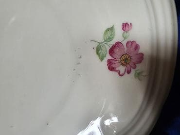 Umetnost i kolekcionarstvo: Oval nov iz 1950 do 1964te god.,Marie Luise Seltmann Weiden Bavaria — 6