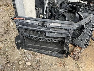 lamela za auto: PRSA 1.2 TDI ZA VOLKSWAGEN POLO OD 2009. DO 2017. GOD. | Vezni lim — 1