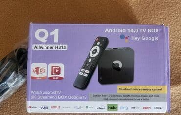 rosberg aparat za krofnice: NOV set top box -Pokrenut procesorom Allwinner H313, ovaj set-top box — 1