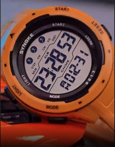 satovi fossil ženski: Sport watch, Male — 2