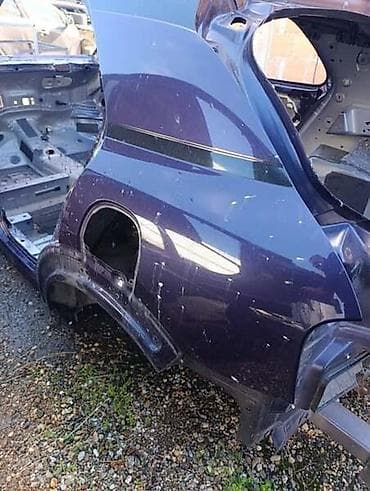 papiri za apn 4: ZADNJEM LEVO KRILO ZA CITROEN C4 CACTUS OD 2014. DO 2018. GOD — 1
