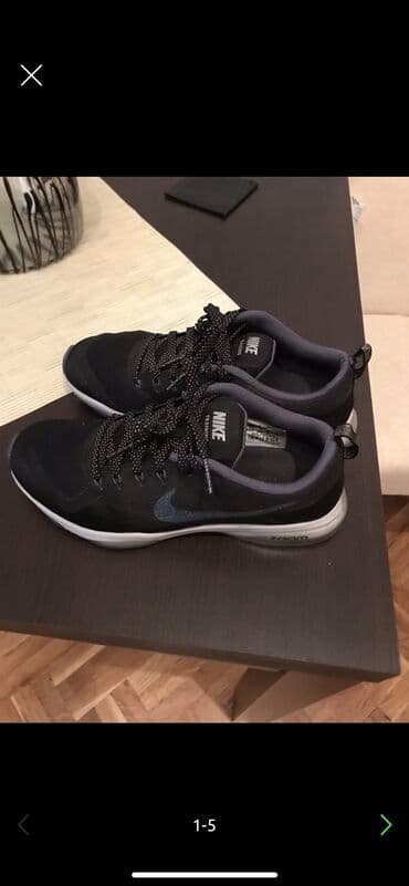 Nike, 38.5, color - Black
