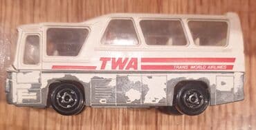 lego star wars srbija: Majorette minibus made in france, autobus, retko . Izguljen treba da — 2