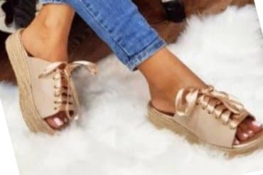 markirane papuce: Fashion slippers, 38 — 2
