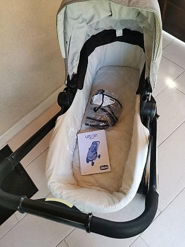 polovna kolica za blizance 3 u 1: Chicco Urban kolica za bebe – modularni 2u1 sistem - Sedište — 6