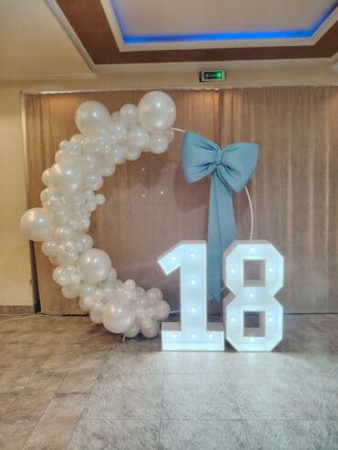 Auto servisi: Organizacija događaja | Event decoration — 2