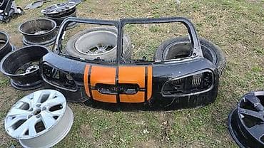 amortizeri astra g: GEPEK VRATA F54 ZA MINI CLUBMAN | mini clubman f54 gepek vrata — 1