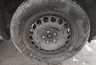 auto delovi mladenovac: ČELIČNE FELNE 16 5 X 105 | celicne felne sa Astre J r16, 4 kom — 2