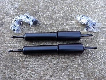 lovato prekidac za plin: NOVO ZADNJI AMORTIZERI ZA FICU ZASTAVA 750 FICA | CENA ZA PAR — 2