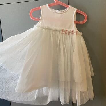 bebe devojcica 3 5 godina: Prelepa Original Marines haljina za male devojcice Obucena dva puta,u — 2