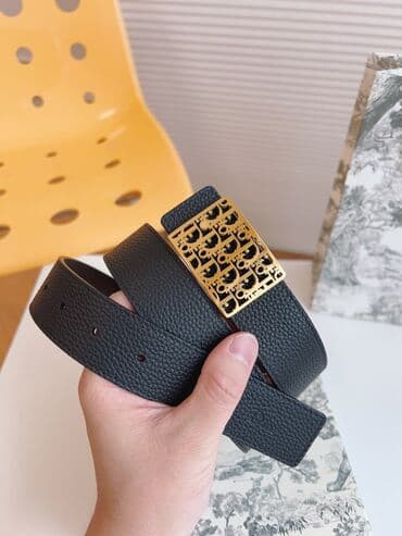 Male, Christian Dior, Material: Leather