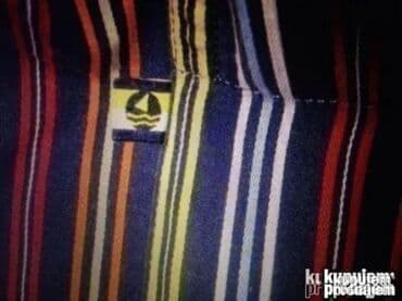 Sweatpants: Original NAVIGARE M 100% cotton Ramena 45cm duzina 75cm, rukav 64cm — 11