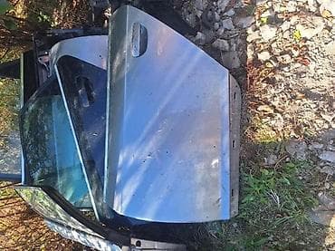 automobile rs: AUDI A6 C6 2007 ZADNJA LEVA VRATA SIVA BOJA | vrata su ne ostecena — 2