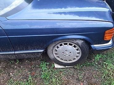 bisage za motor: KRILA MERCEDES W126 | Cena po komadu fix extra stanje — 4