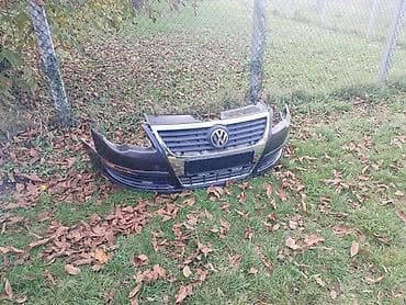 nnes auto kovin: BRANIK ZA VOLKSWAGEN PASSAT B6 | Prednji branik za pasat b6 Ostali — 1
