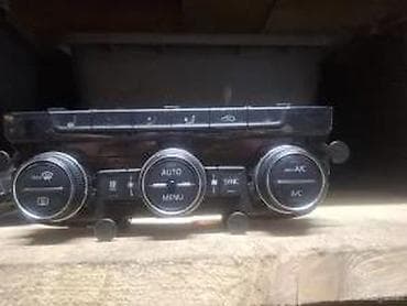 bas ovaj: KLIMATRONIK. GOLF 7 13-19. 5G0907044BE | Klimatronik. Golf 7 — 1