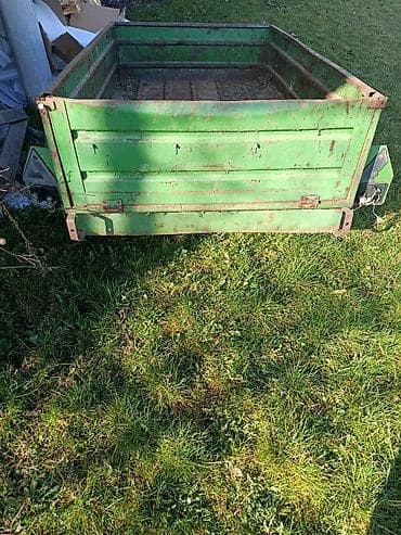 nebo za auto cena: Prikolica za auto — 2