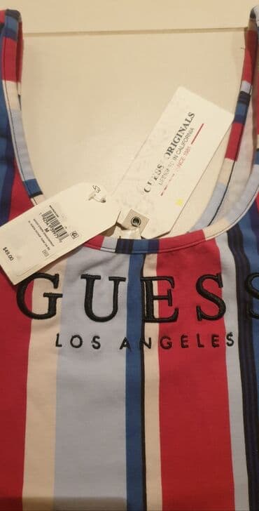 push up kupaći kostimi new yorker: Guess, M (EU 38), Cotton, color - Multicolored — 1