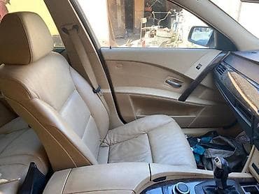 slike auta: ENTERIJER KOZNI E60 ZA BMW SERIJA 5 OD 2003. DO 2008. GOD. | Kozni — 2