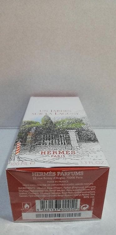 hermes novi parfem: HERMES UN JARDIN SUR LA LAGUNE EDT100ML | Hermes Un Jardin Sur La — 2