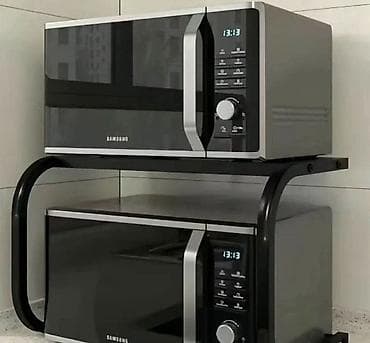 stender za struju: Metalna polica/stalak za mikrotalasnu – Hegazy Home Design - Namena — 3