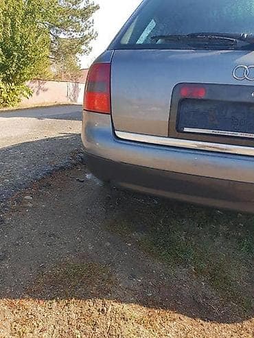 svi znakovi automobila: AUDI A6 2002. GOD. - KOMPLETAN AUTO U DELOVIMA | A-6 2.5 tdi A-6 — 9