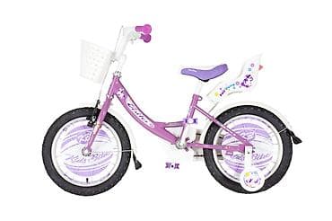 Dečiji bicikli: Bicikl kids Visitor Pony 16" – ljubičasti perla Šifra proizvoda: 116 — 3