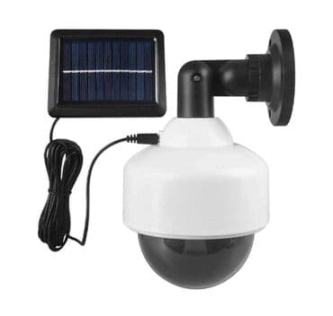 led sijalica kamera: LED solarna dvorišna zidna lampa vodootporna Karakteristike: 1. Može — 4