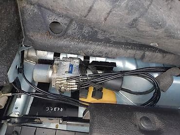 HIDRO MOTOR KROVA ZA 206CC ZA PEUGEOT 206 | Hidro pumpa za podizanje