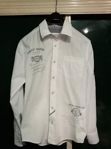 tommy hilfiger novi sad: Shirt color - White — 8