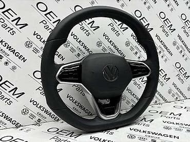 prikolica za dva auta: VOLAN R-LINE BEZ ŠIFTERA ZA VOLKSWAGEN GOLF 8, PASSAT B8, TIGUAN | — 2