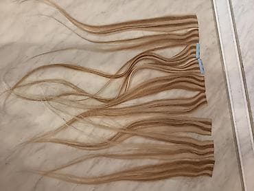 saim se majce: Tape-in ekstenzije za kosu – pramenovi sa „balayage“/pramenastim — 3