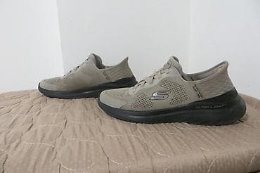 patike skecers: SKECHERS br44,5 28,5cm, bez mana greske potpuno ocuvane prakticne — 4