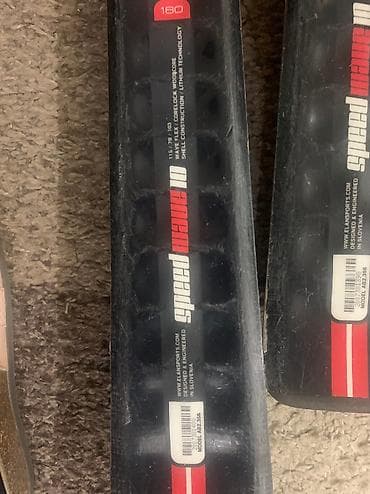 Sports & Leisure: Elan skije — 3