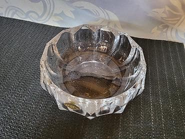 paklene ulice 10: Cinija nova pun kristal,led kristal Nachtmann Nemacka 70te. Nehtman — 5
