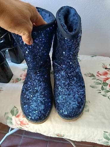 Ugg boots, color - Beige, 40