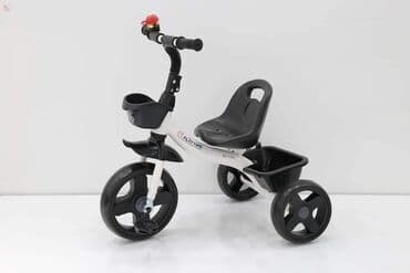 OMILJENI KLASIČNI TRICIKLI Model - N A N Y 2 Cena 4499 na lalafo.rs OMILJENI KLASIČNI TRICIKLI Model - N A N Y 2 Cena 4499