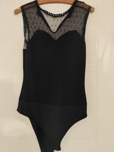 zara helanke sa prorezom: Zara, One size, color - Black — 1