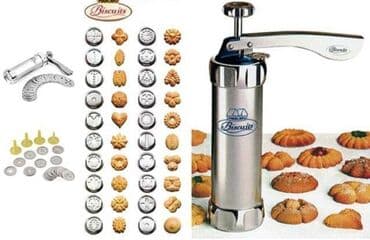 Cena 1600 din Aparat za biskvite Pogonski mehanizam sa čegrtaljkom