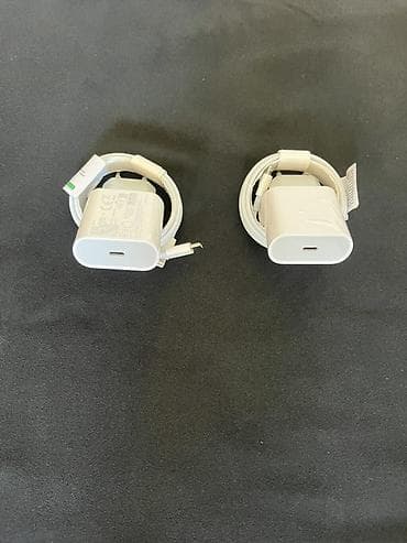 bekkin slusalice: USB-C punjači sa kablovima - Set sadrži: mrežni adapter sa EU — 3