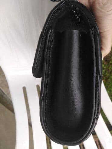 kožna torba ženska: Shoulder bag, Material: Faux leather — 3