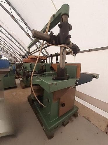 mega maxi alat: APOKALIPSA DOO Šmirgl mašina sa trakom 1584-18 🔧 Ukupna radna širina — 4