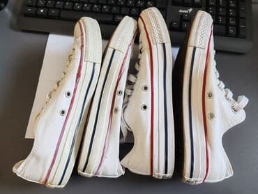 svečane haljine c a: Converse, 37.5, color - White — 4