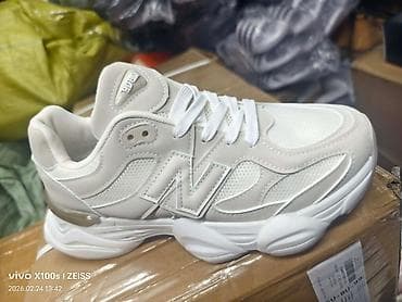 alexander mcqueen patike bele: New balance 9060 patike NOVO Novo Brojevi 36 do 41 fb Moja — 6