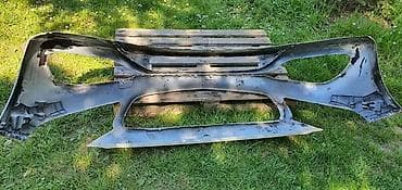srafciger za struju: PREDNJI BRANIK AMG 176 LCI ZA MERCEDES BENZ A 140, A 150, A 160 . | — 1