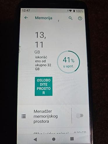 internet samsug: Motorola pametni telefon (Android) Telefon je potpuno ispravan dual — 3